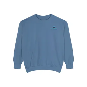 Unisex Garment-Dyed Sweatshirt product review hypoallergenic