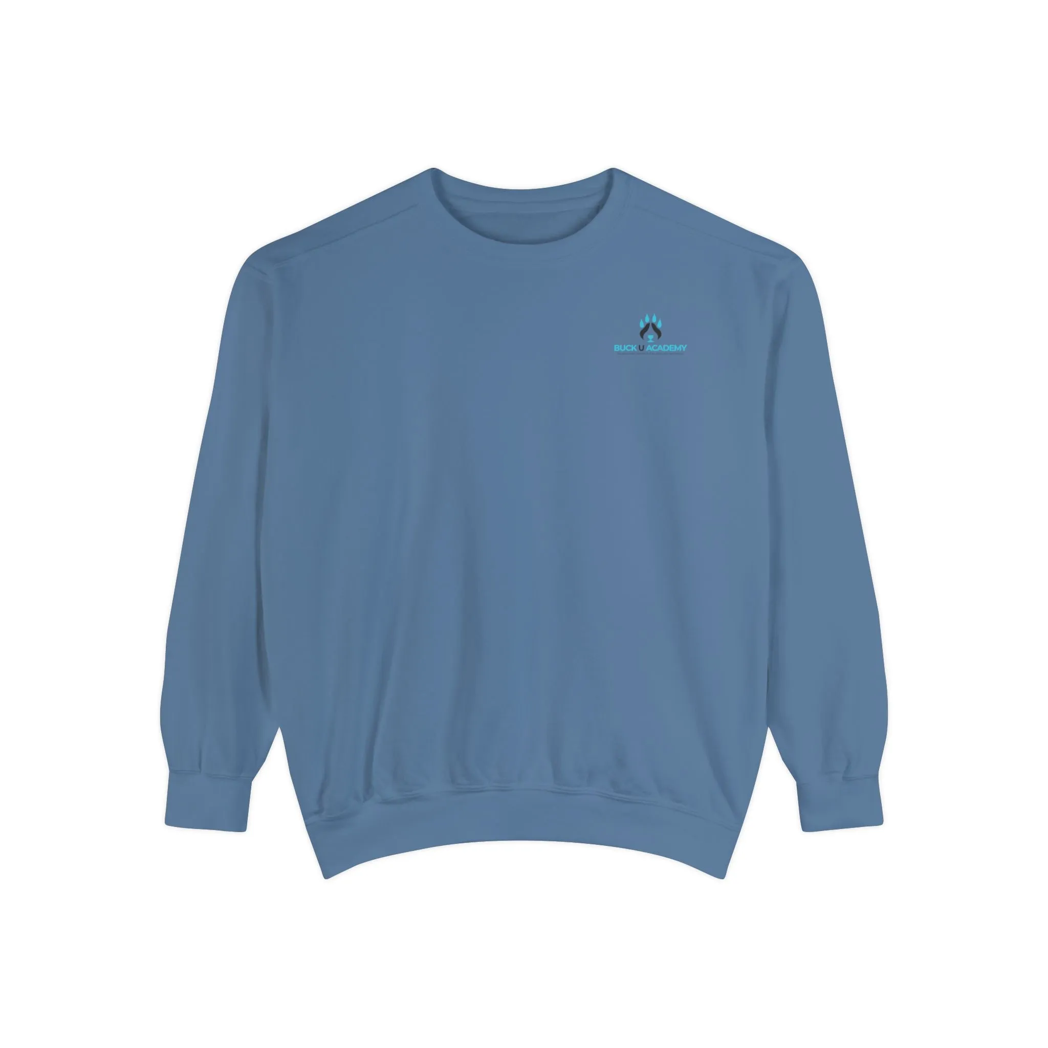 Unisex Garment-Dyed Sweatshirt product review hypoallergenic