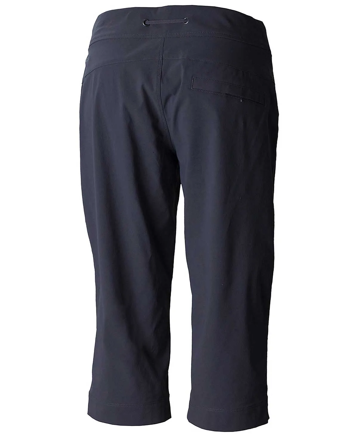 Columbia Women Purple Anytime Outdoor Capri (Sun Protection) school clothing Roomy Comfort
