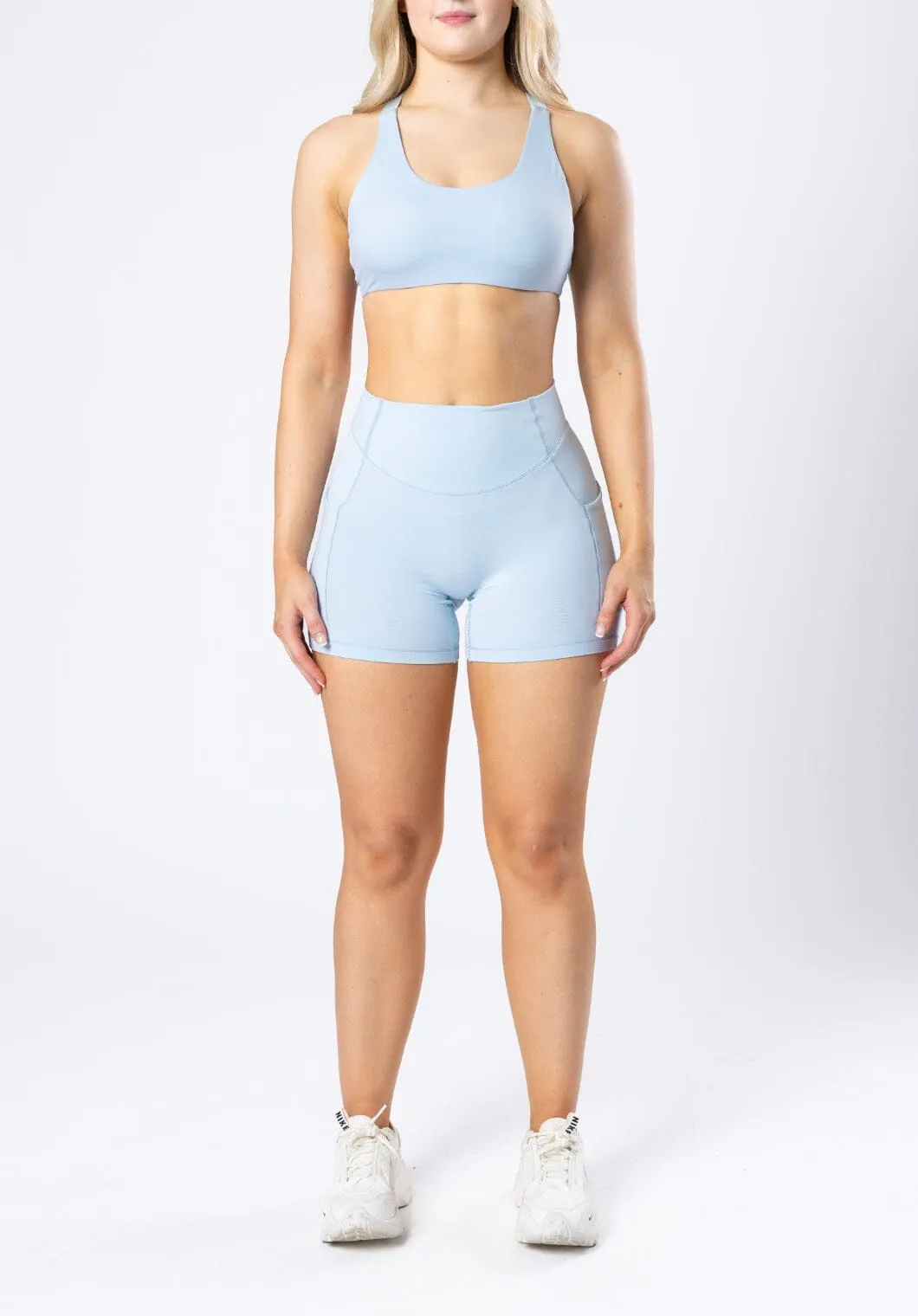 Reluna Dip Pocket Sculptseam? Short Stardust Moisture Wicking Lining