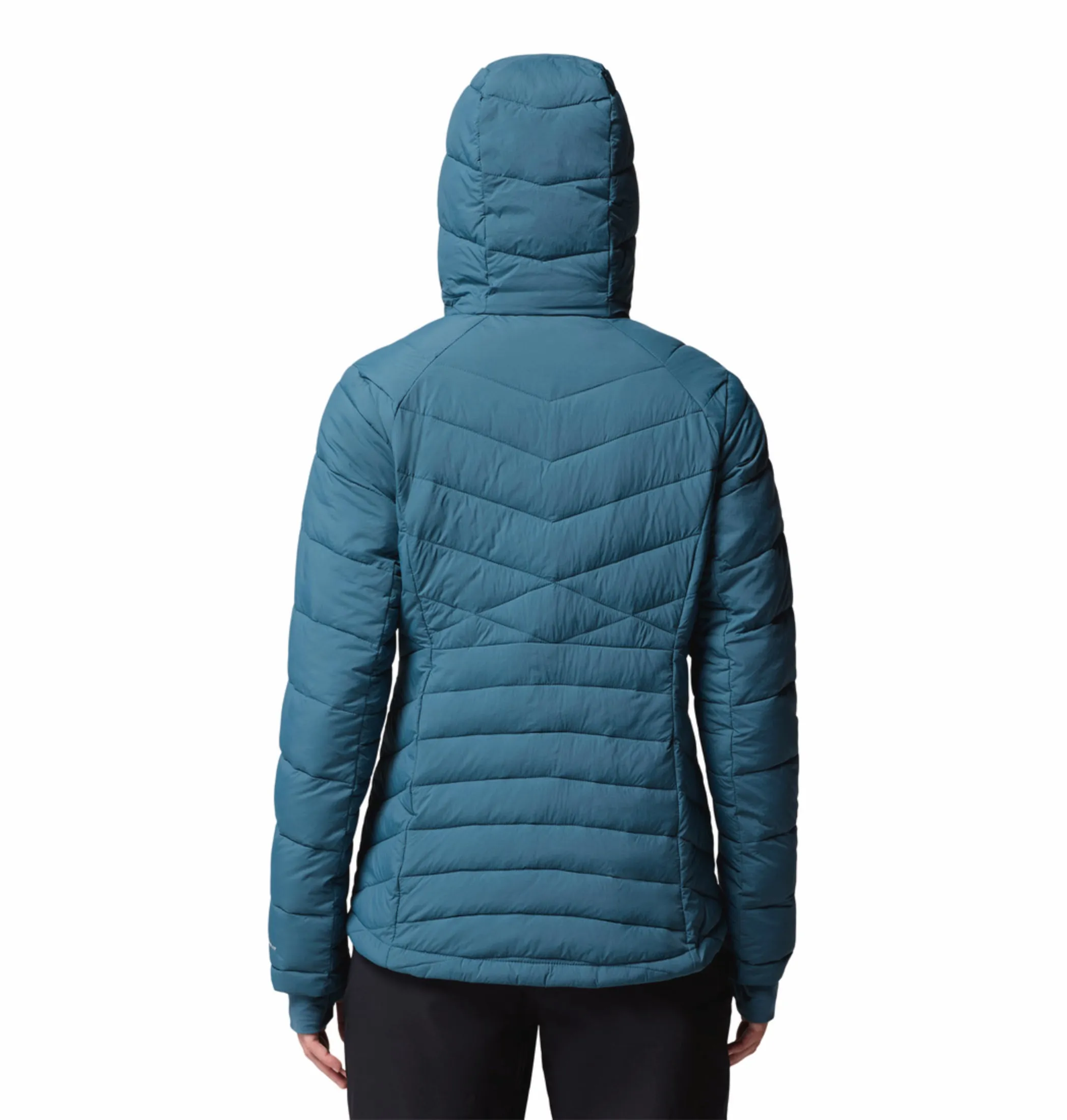 suitable for cosplay Columbia Women Teal OmniHeat Infinity Joy Peak II Down Jacket