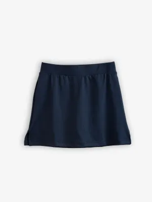 Neat Look Seasonal Drop W STELLA SKORT Navy