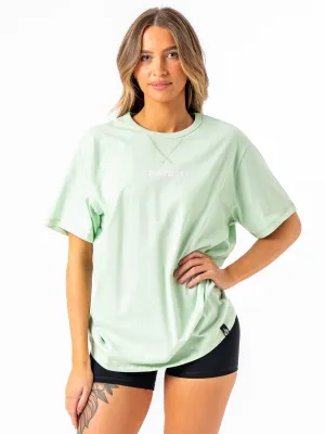 All-day style Octane T-Shirt - Mint