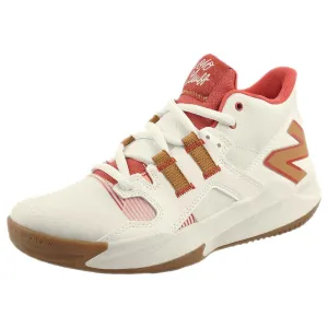 New Balance Women's Coco CG1 - D Width - White/Brown Thermal regulation