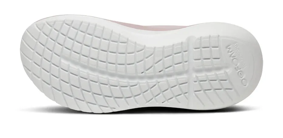 temperate - climate shoes OOFOS OOMY STRIDE WOMEN'S STARDUST