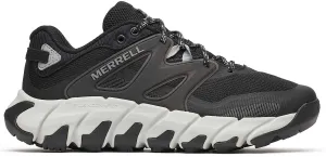 Pressure Relief Insoles Balanced Heel Counter Merrell Maipo Explorer Aerosport Womens Walking Shoes - Black