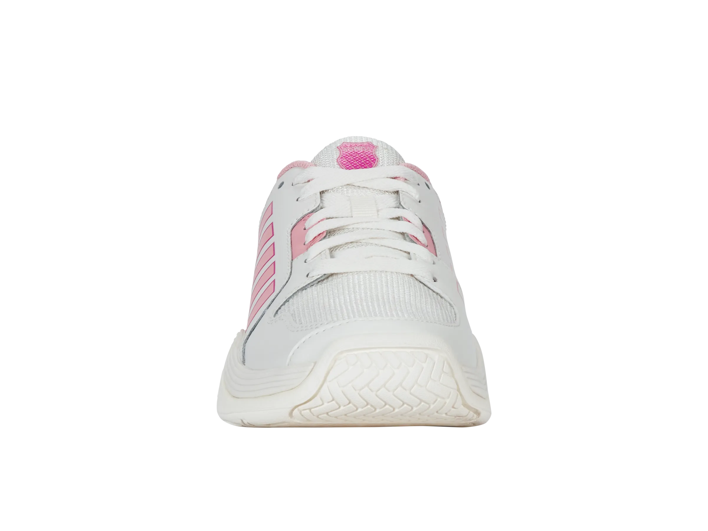 98552-965-M | COURT EXPRESS PICKLEBALL | CLOUD DANCER/BLOSSOM/RASPBERRY SORBET Quick Drying Shock absorption