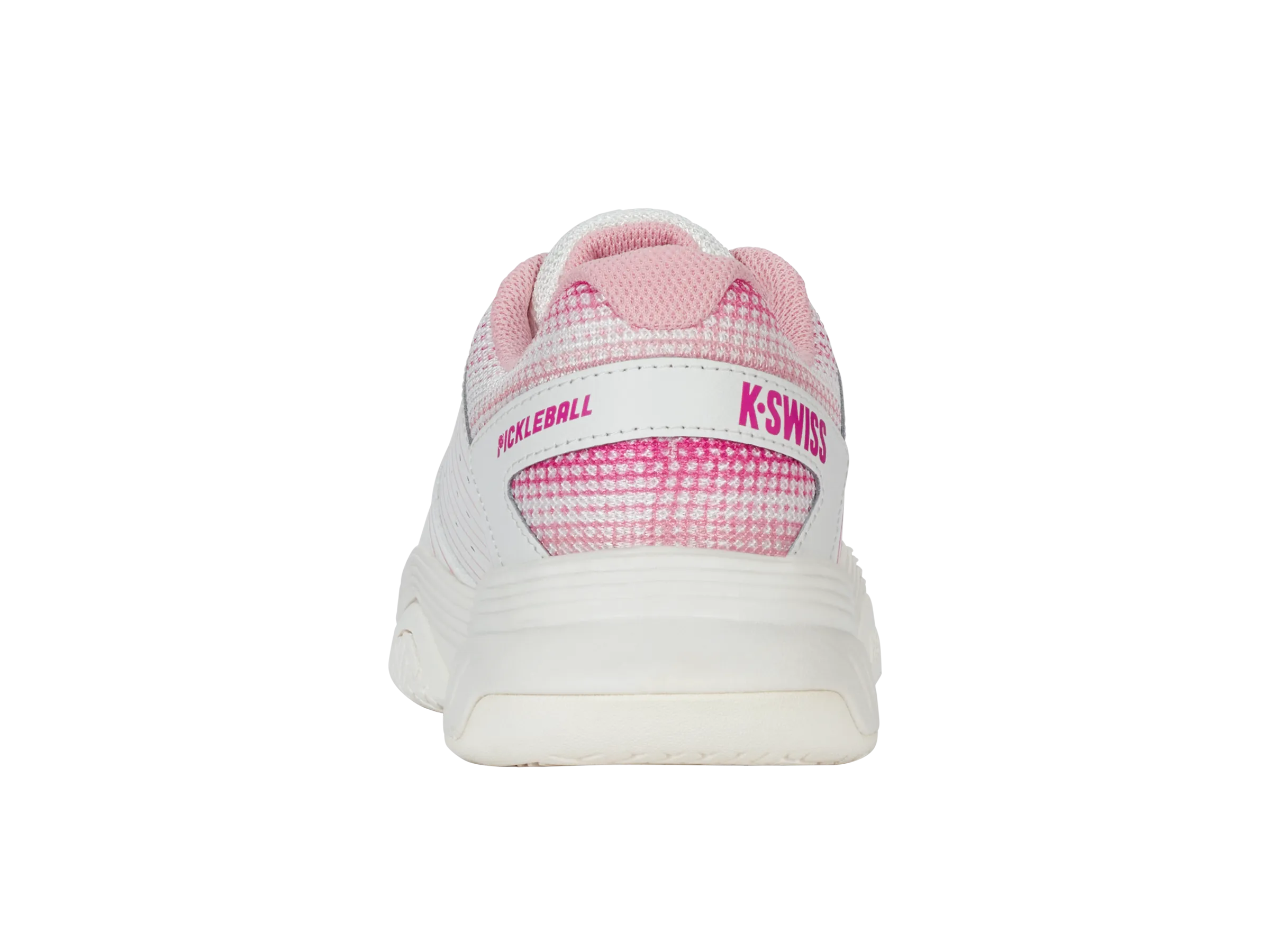 Comfort Straps Comfortable Design 98552-965-M | COURT EXPRESS PICKLEBALL | CLOUD DANCER/BLOSSOM/RASPBERRY SORBET