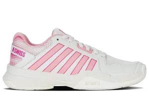 Soft Material Comfortable ankle support 98552-965-M | COURT EXPRESS PICKLEBALL | CLOUD DANCER/BLOSSOM/RASPBERRY SORBET