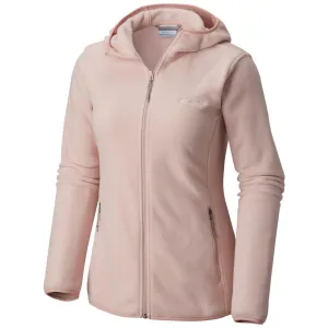 Chill Protection Gloves Columbia Women Red Fuller Ridge Hooded Fleece Jacket