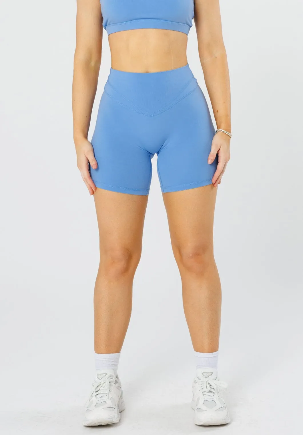 Body Fit Casual Wear Reluna Icon Sculptseam? Plus Short 6?? Supercharged