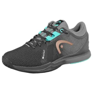 Thermal regulation Head Women's Sprint Pro 3.0 SF - Black/Light Blue