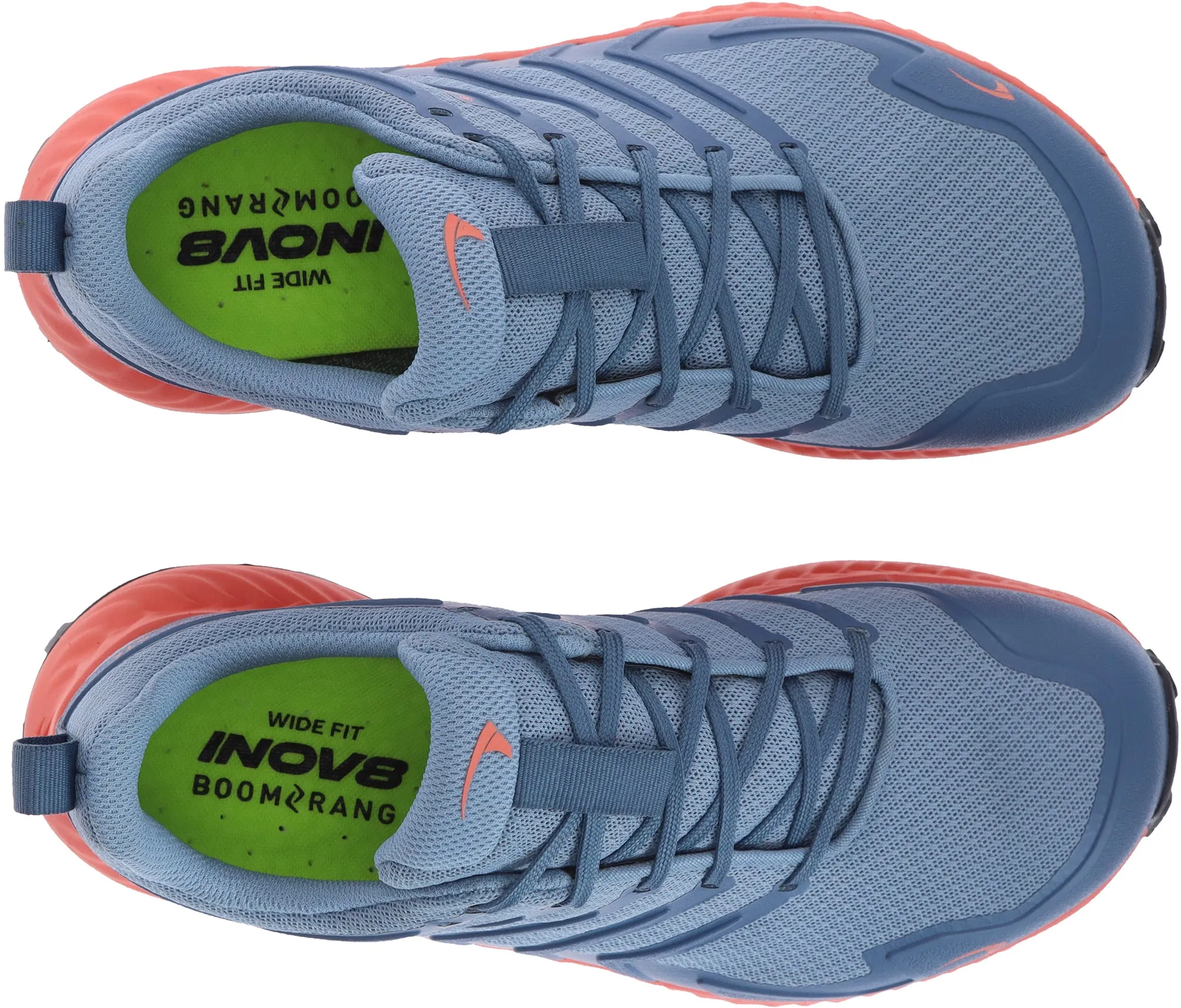 Inov8 Roclite GORE-TEX WIDE FIT Womens Walking Shoes - Blue Kids Fun Comfort Run