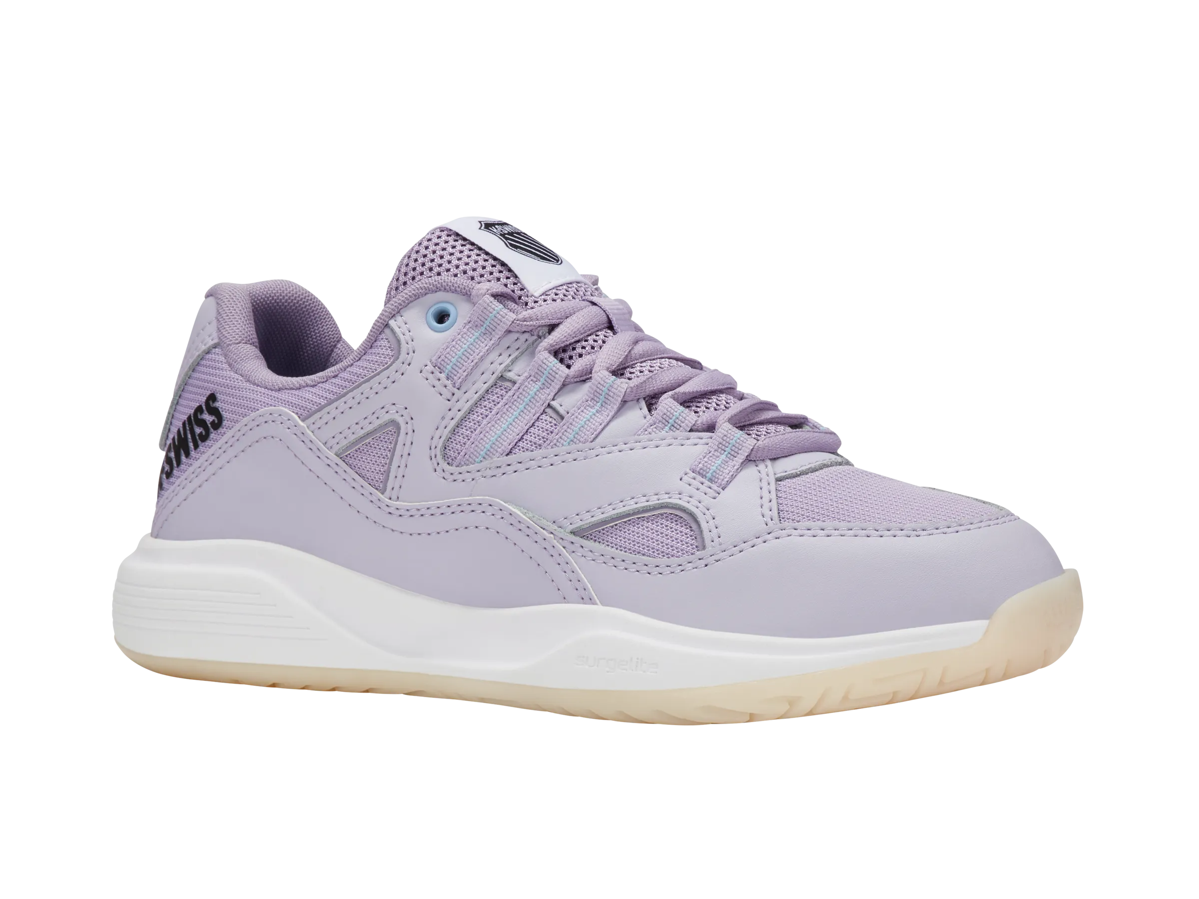 94076-501-M | TURA TEAM | THISTLE/LAVENDER AURA/WHITE Narrow Fit