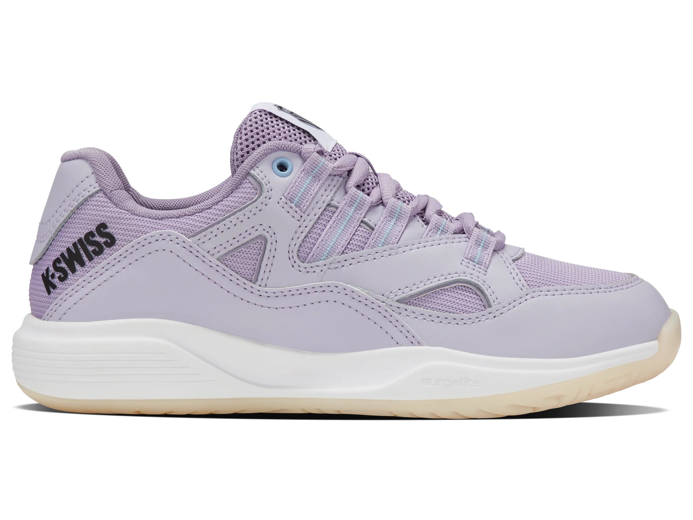 Arch support Abrasion resistant 94076-501-M | TURA TEAM | THISTLE/LAVENDER AURA/WHITE