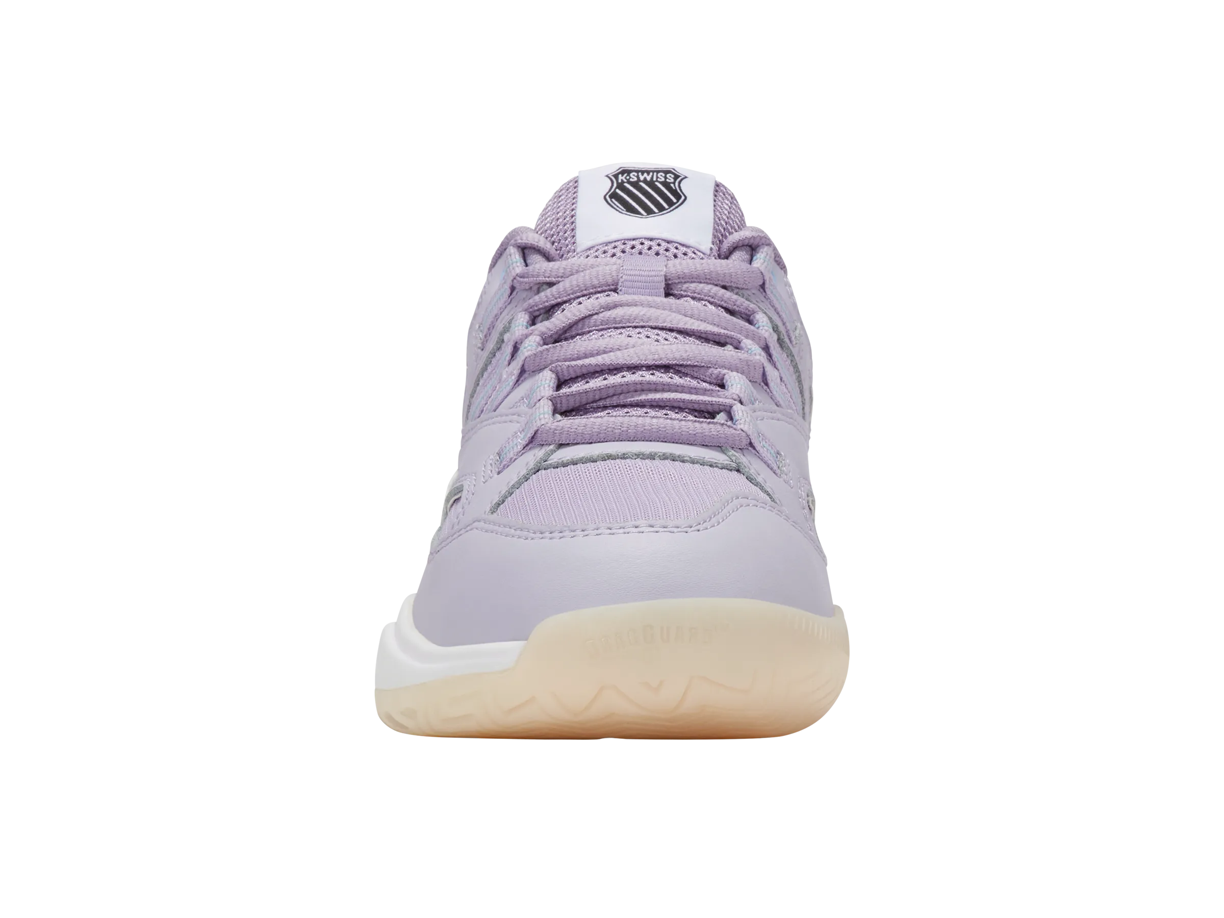 Comfortable Design 94076-501-M | TURA TEAM | THISTLE/LAVENDER AURA/WHITE