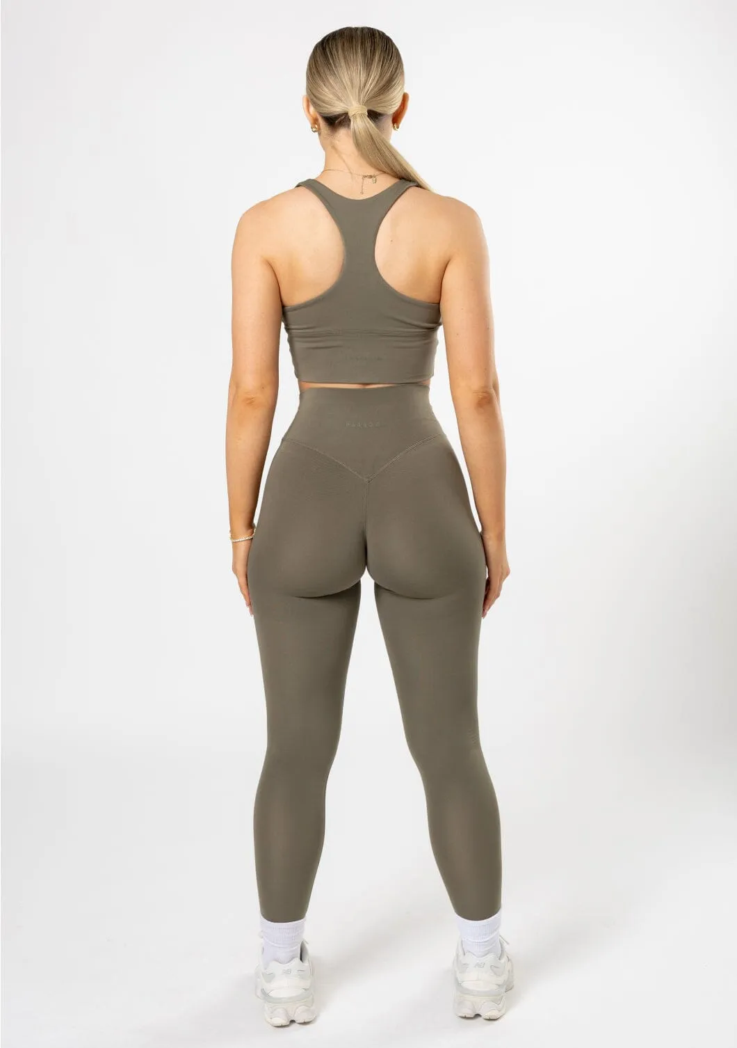 Reluna Original Sculptseam? Legging Everglades Comfortable fit Thermal Warm All Ages