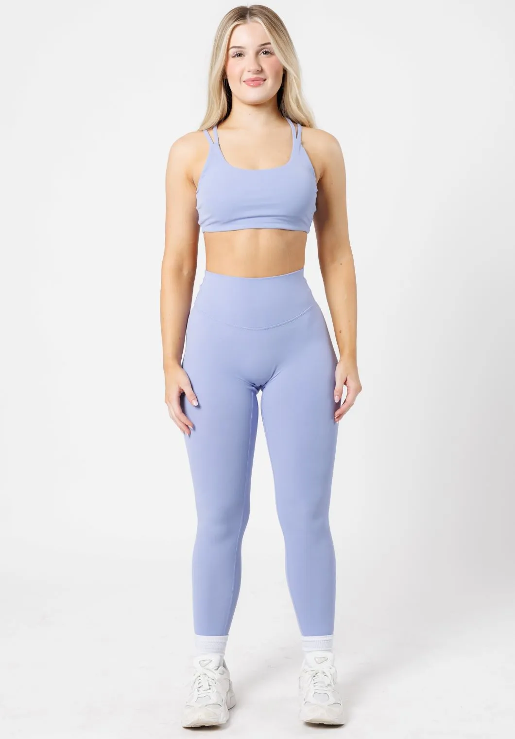RecStretch Original Sculptseam? Plus Legging Techno Chic Fit Chic Performance