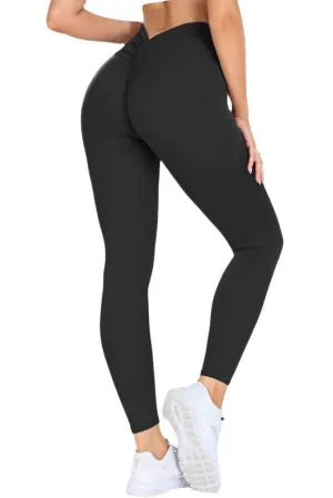 Sporty Stretch Wear Gym Look V?????????????