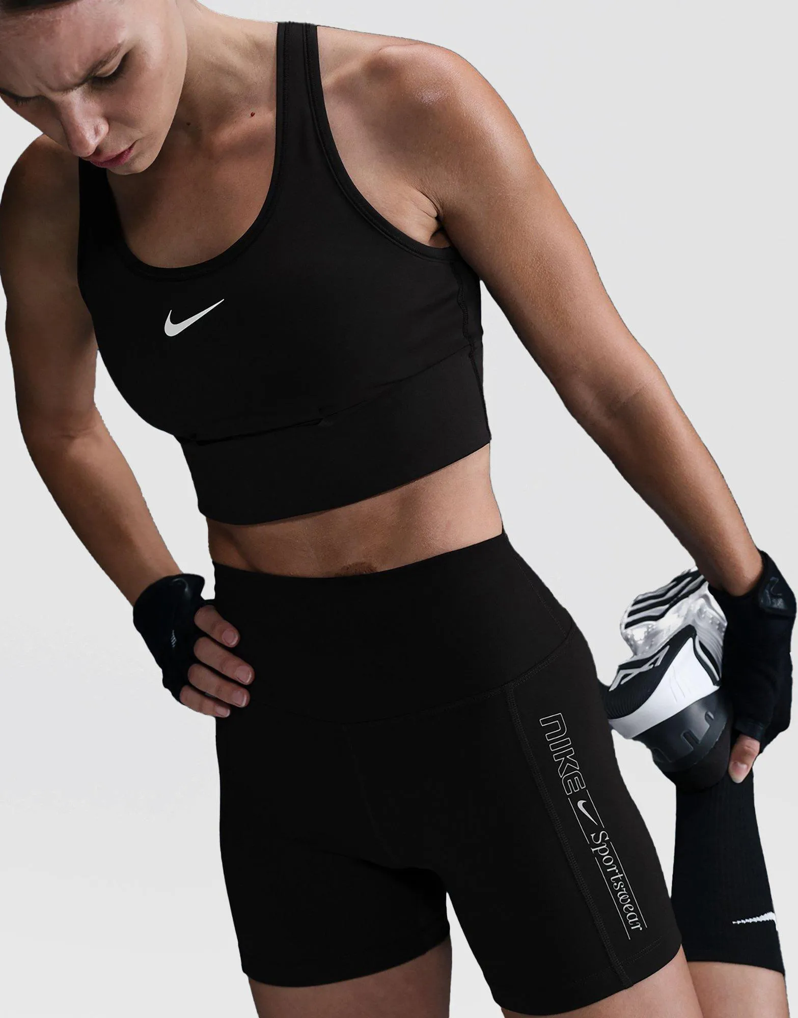 ???? ????? One Dri-FIT | ???? Active Wear Shorts Neat Look