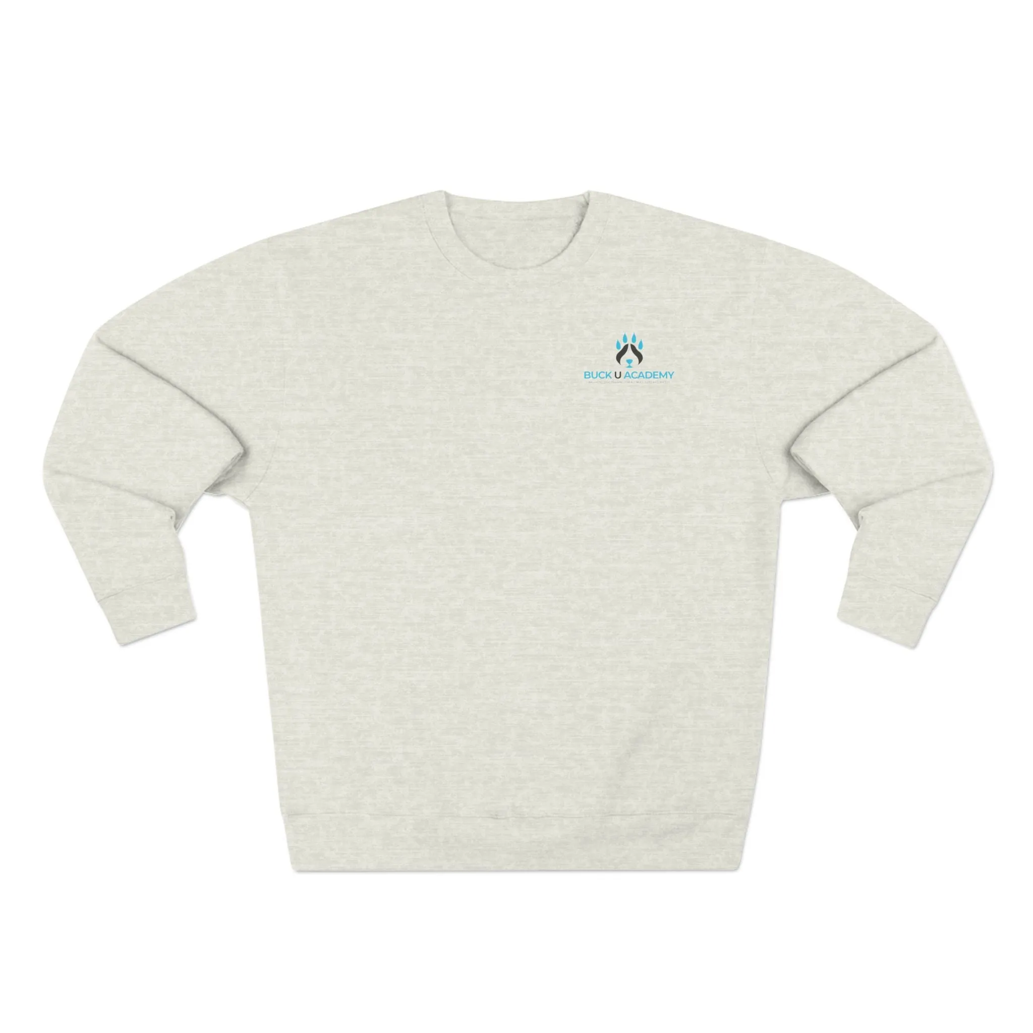 Layer Minimal High-quality Unisex Crewneck Sweatshirt
