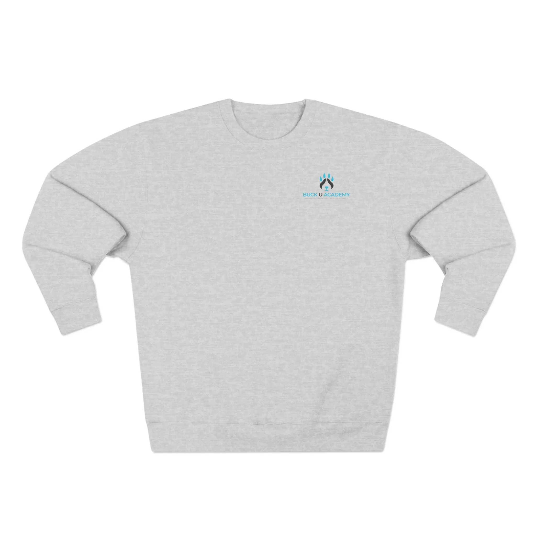 Light Color Unisex Crewneck Sweatshirt