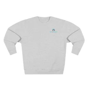 Light Color Unisex Crewneck Sweatshirt
