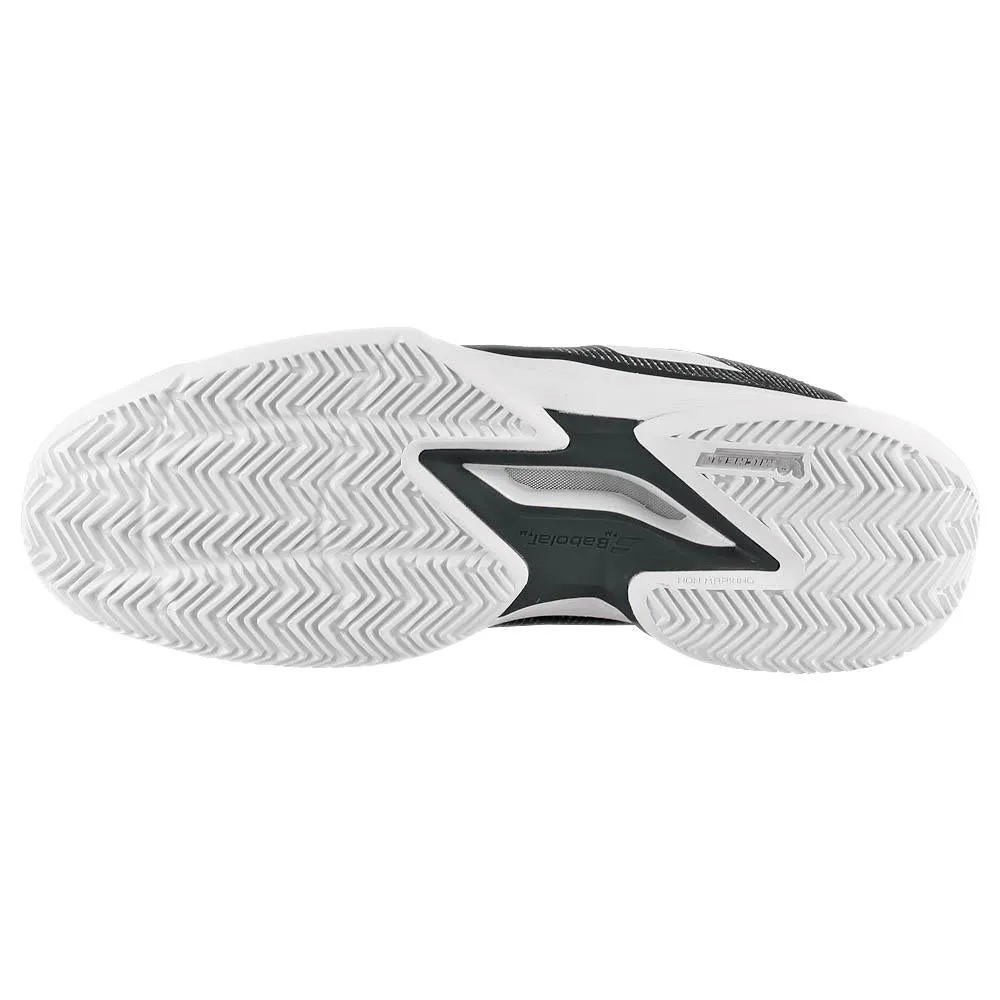 Babolat Women's Jet Tere 2 - Clay - Queen Jio Gray Multi Layer Foam