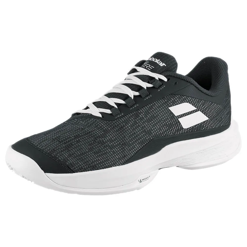 Dynamic Traction Form Fit Babolat Women's Jet Tere 2 - Clay - Queen Jio Gray