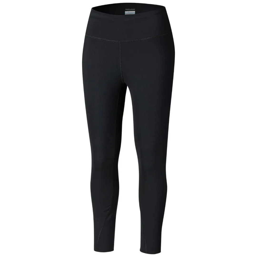 Shock absorption Soft Comfort Columbia Women Black Bajada II Ankle Tight (Sun Protection)