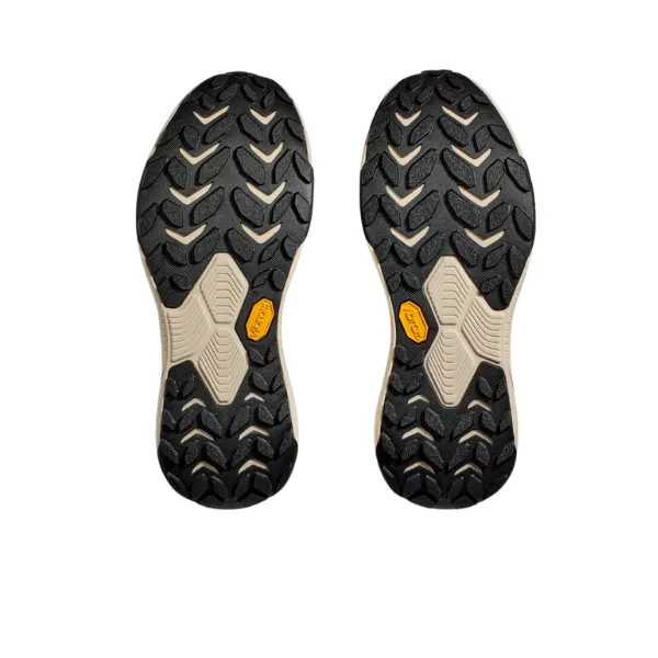 HOKA Women's Transport Smoky Quartz/Oat Milk/Purple motion - control - feature shoes