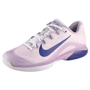 Low Profile Nike Women's Air Zoom Vapor 12 - Amethyst Tint/Deep Night