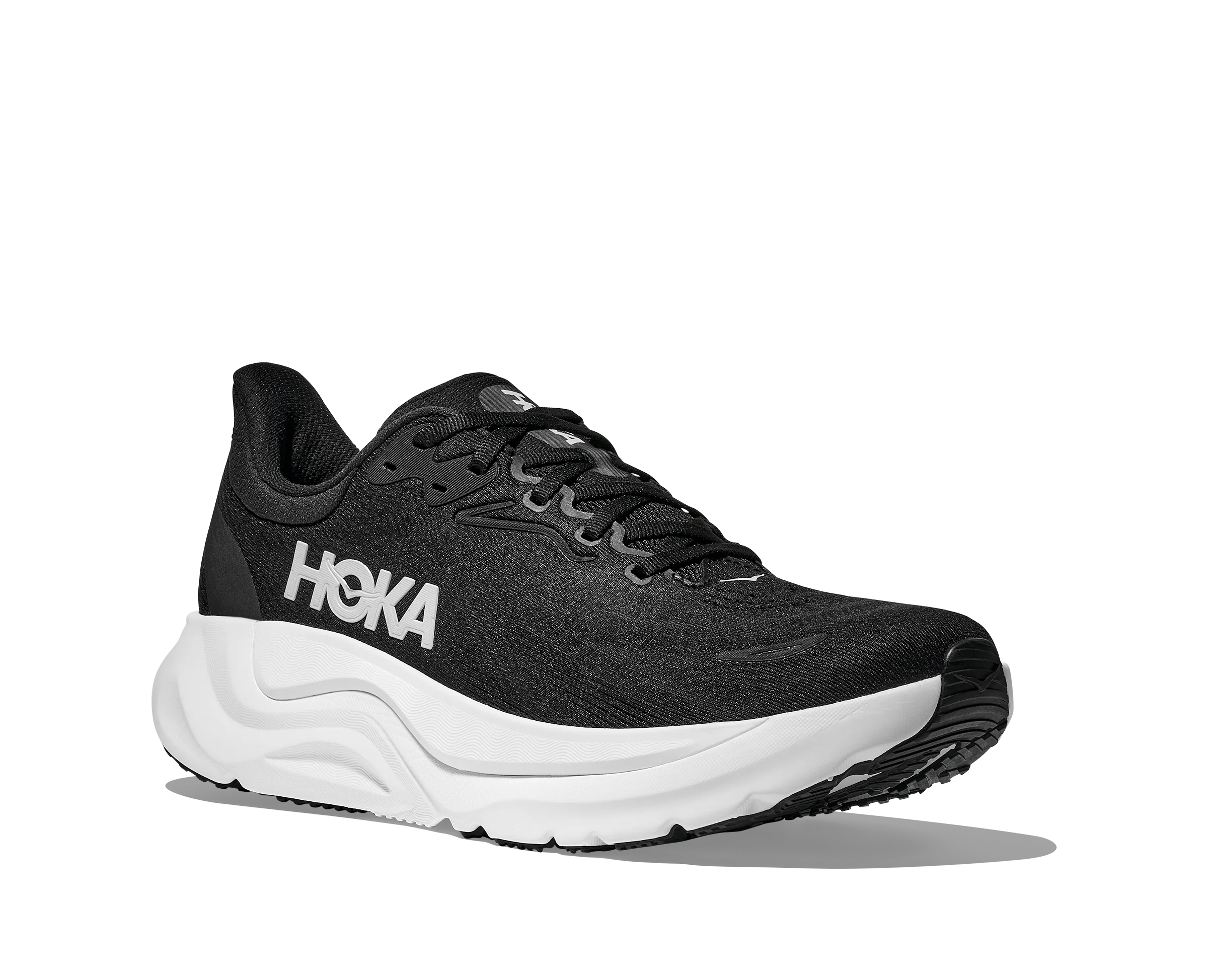 stability enhancement HOKA ARAHI 8 WOMEN'S WIDE