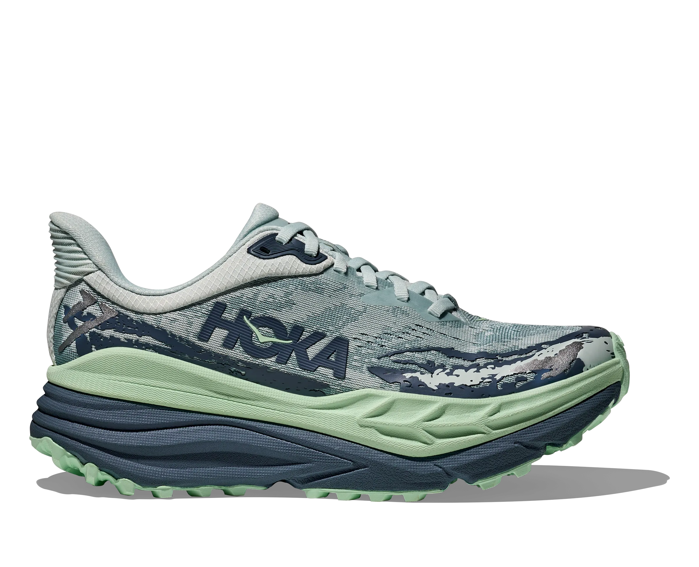 HOKA STINSON V7 WOMEN'S Recovery Gear Compression Molded Sole