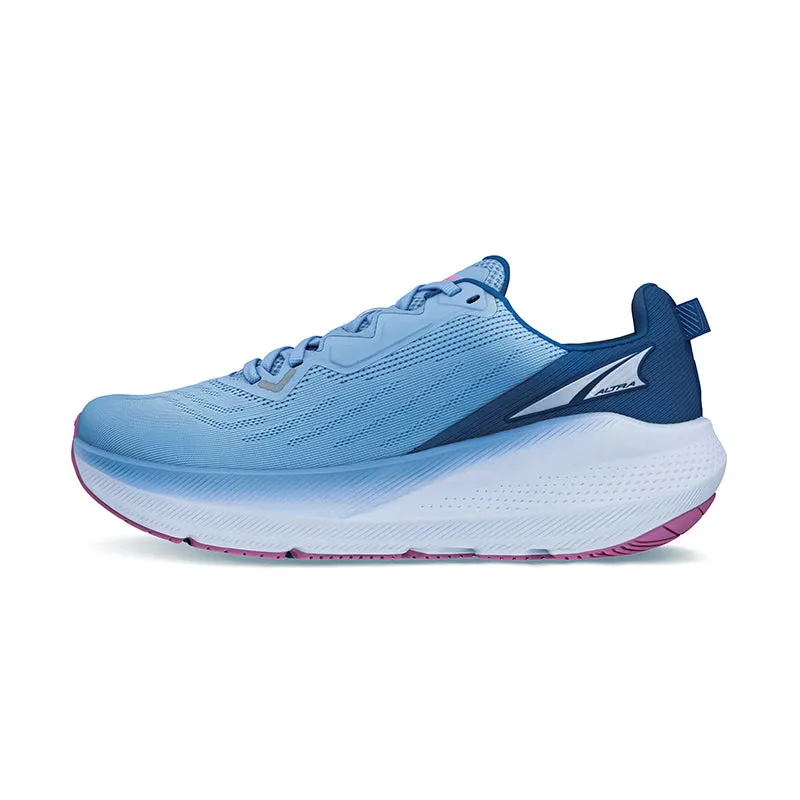Ventilated Design Women's FWD VIA Light Blue