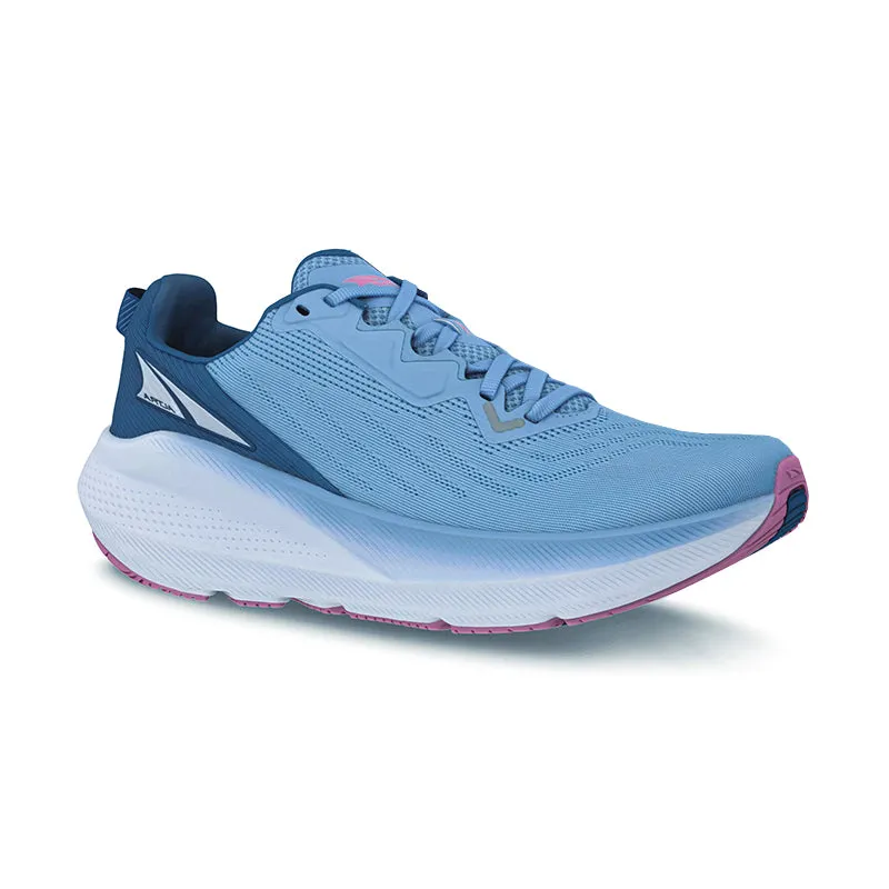 Women's FWD VIA Light Blue Strong Step Seamless Inner Sleeve