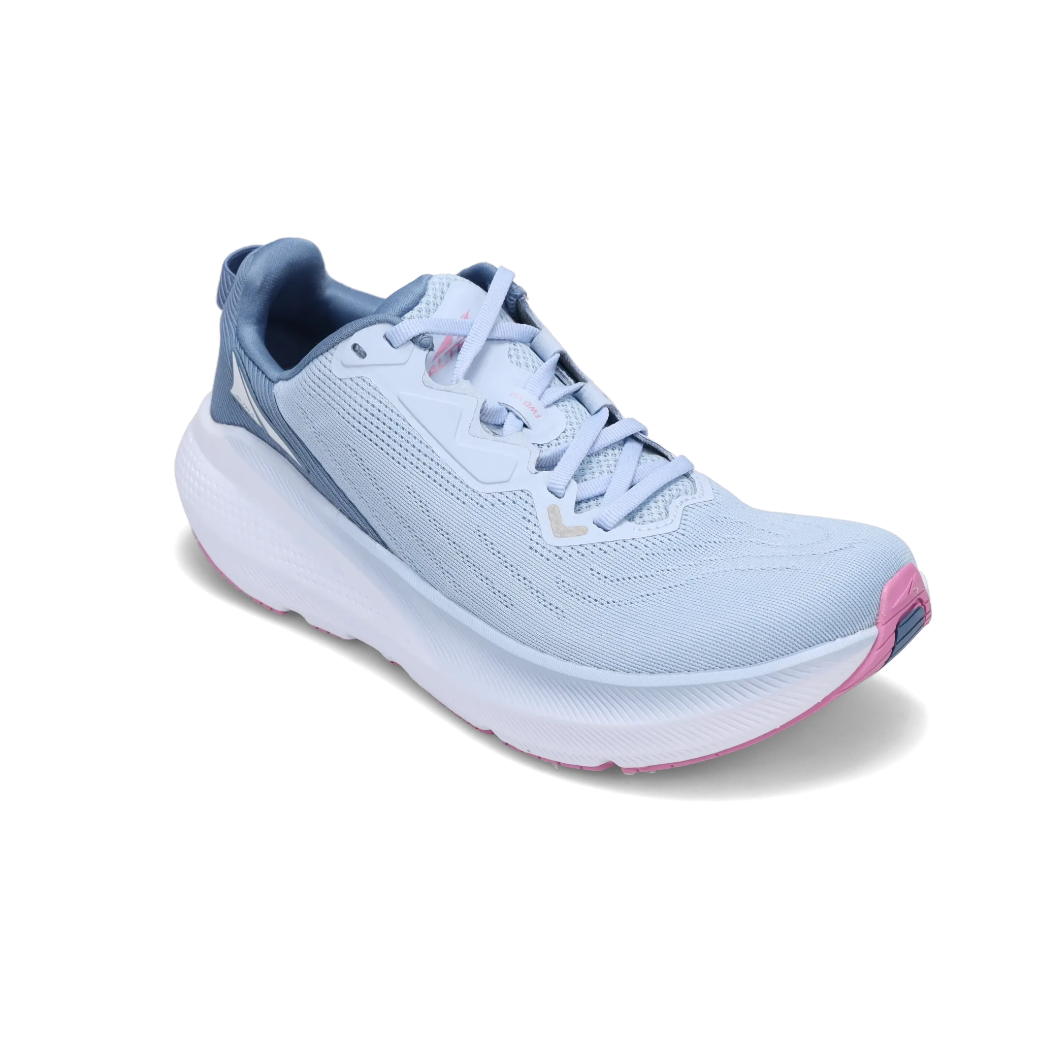 Mono Style Women's FWD VIA Light Blue