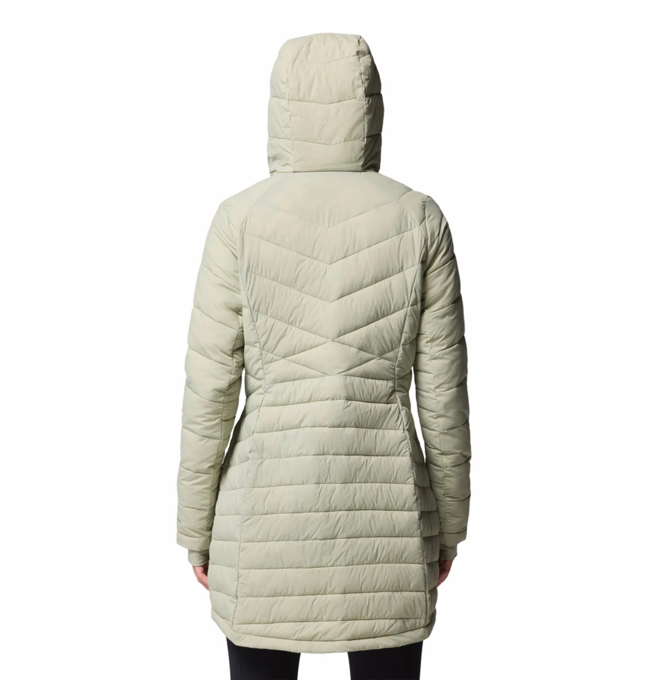 Reinforced Seams Columbia Women Green OmniHeat Infinity Joy Peak II Jacket