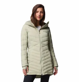 WindproofConstruction fall season Columbia Women Green OmniHeat Infinity Joy Peak II Jacket