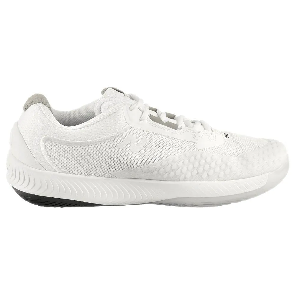 Vaporflow Ventilation Channels New Balance Women's FuelCell 996v6 - White/Black