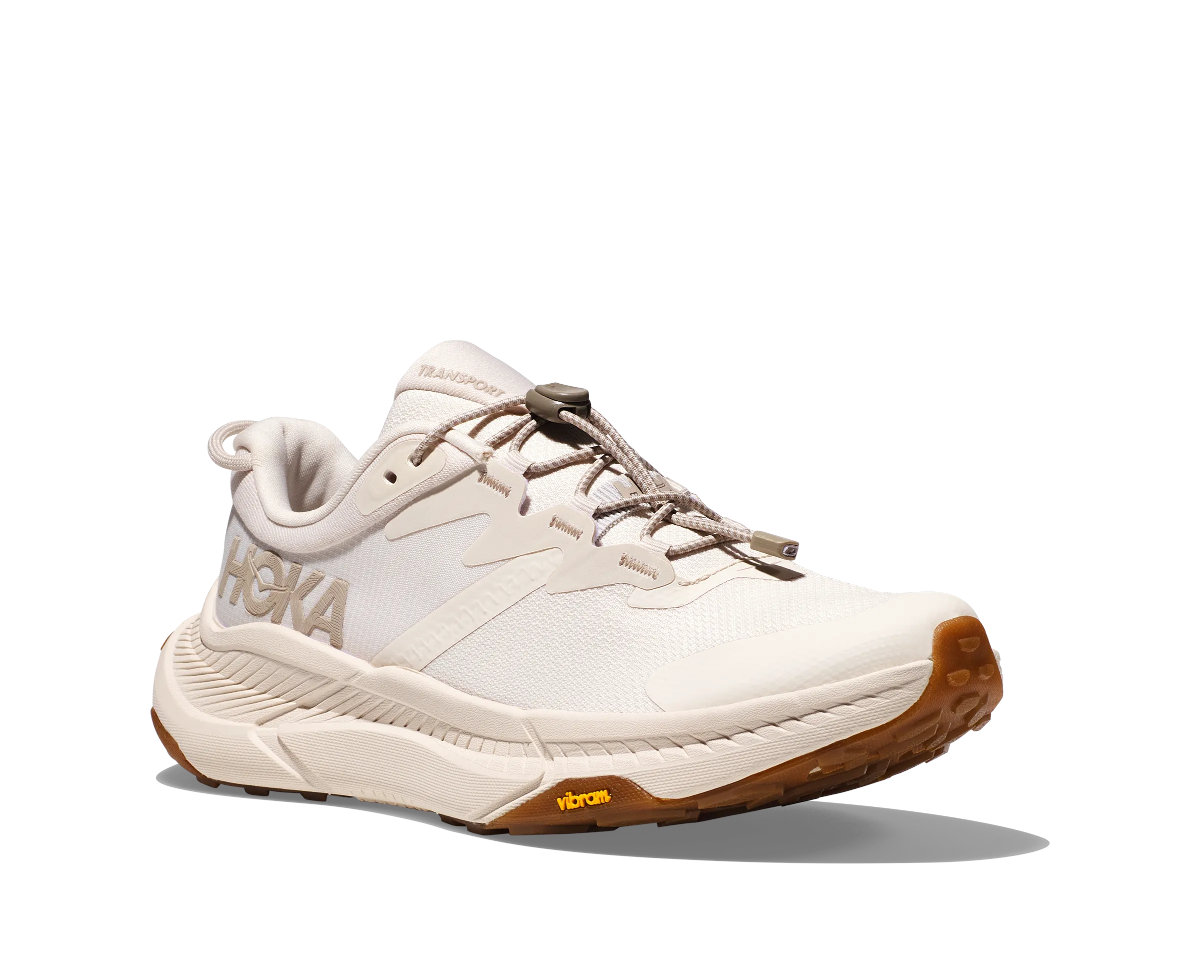 Dynamic Arch Bridge non - branded HOKA TRANSPORT EGGNOG WOMEN