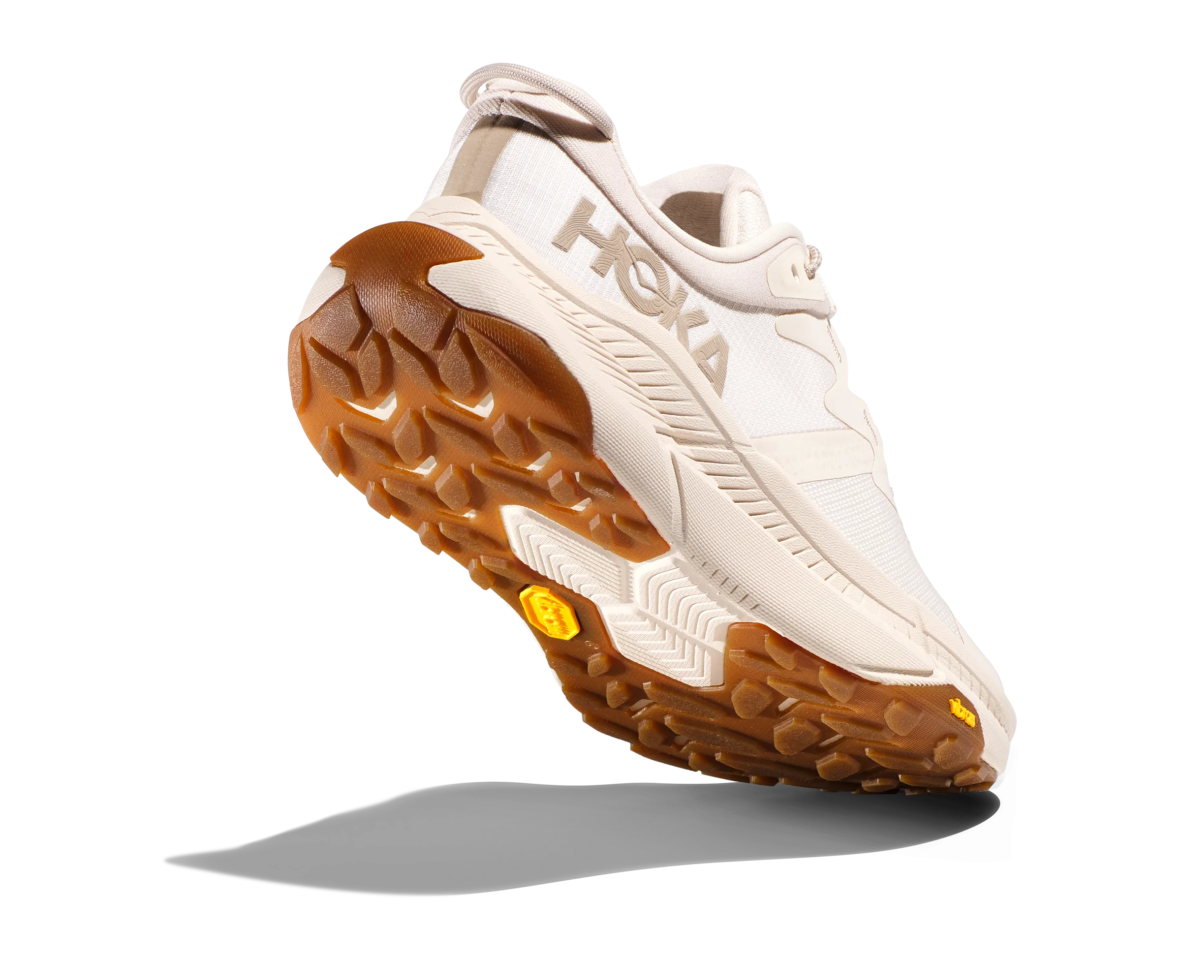 sweat - management shoes HOKA TRANSPORT EGGNOG WOMEN
