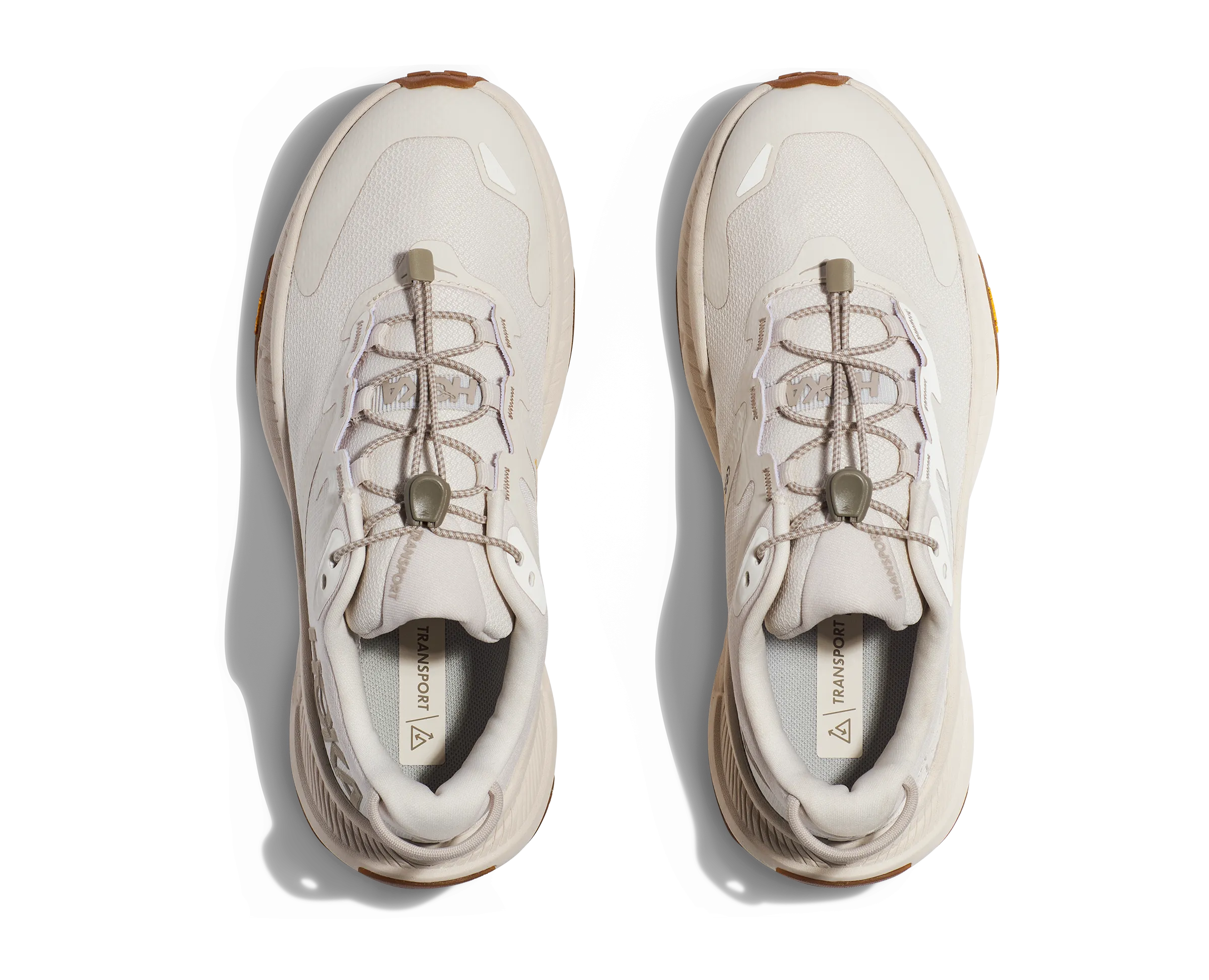 HOKA TRANSPORT EGGNOG WOMEN indoor - outdoor shoes