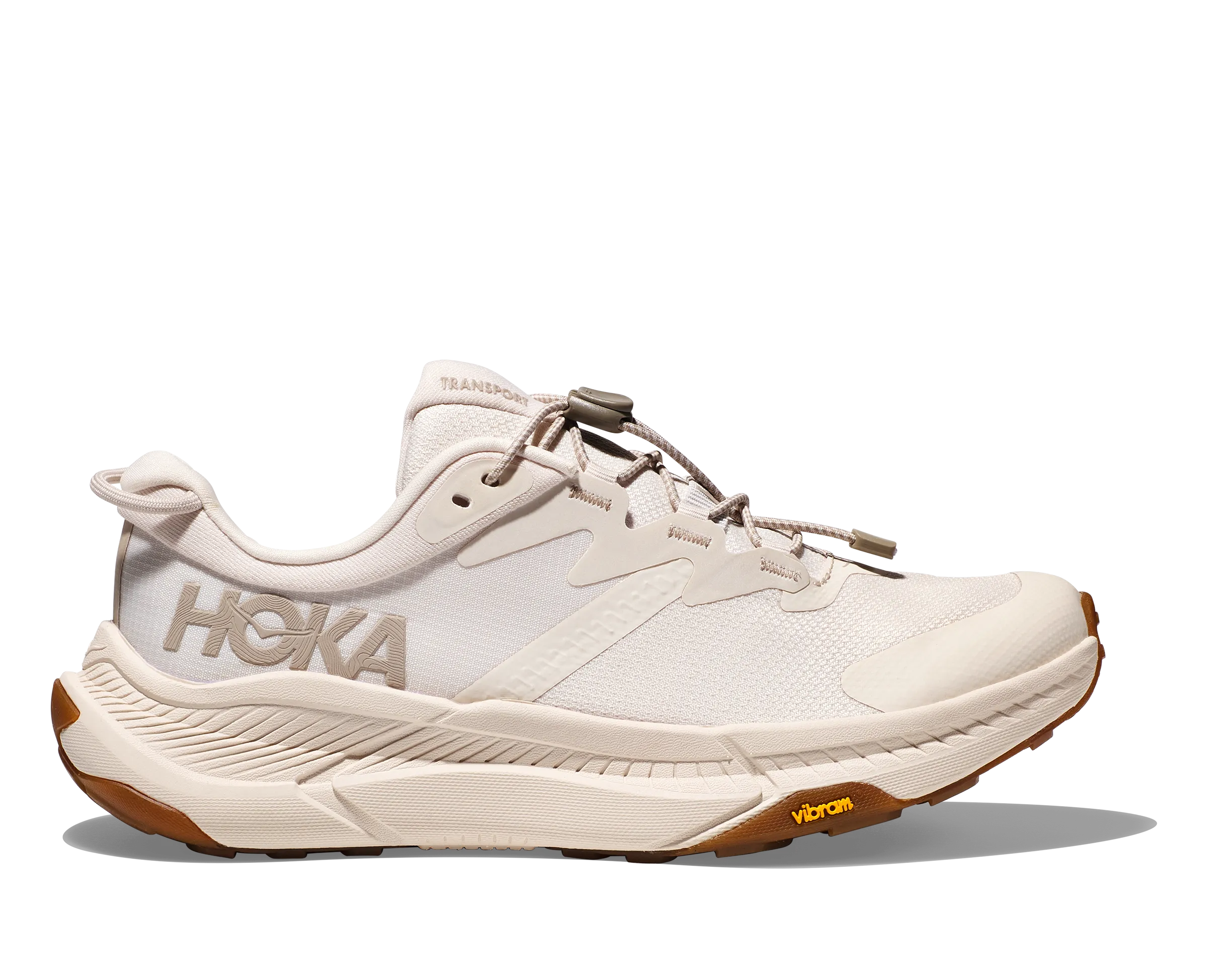 HOKA TRANSPORT EGGNOG WOMEN Cloud Tec advanced