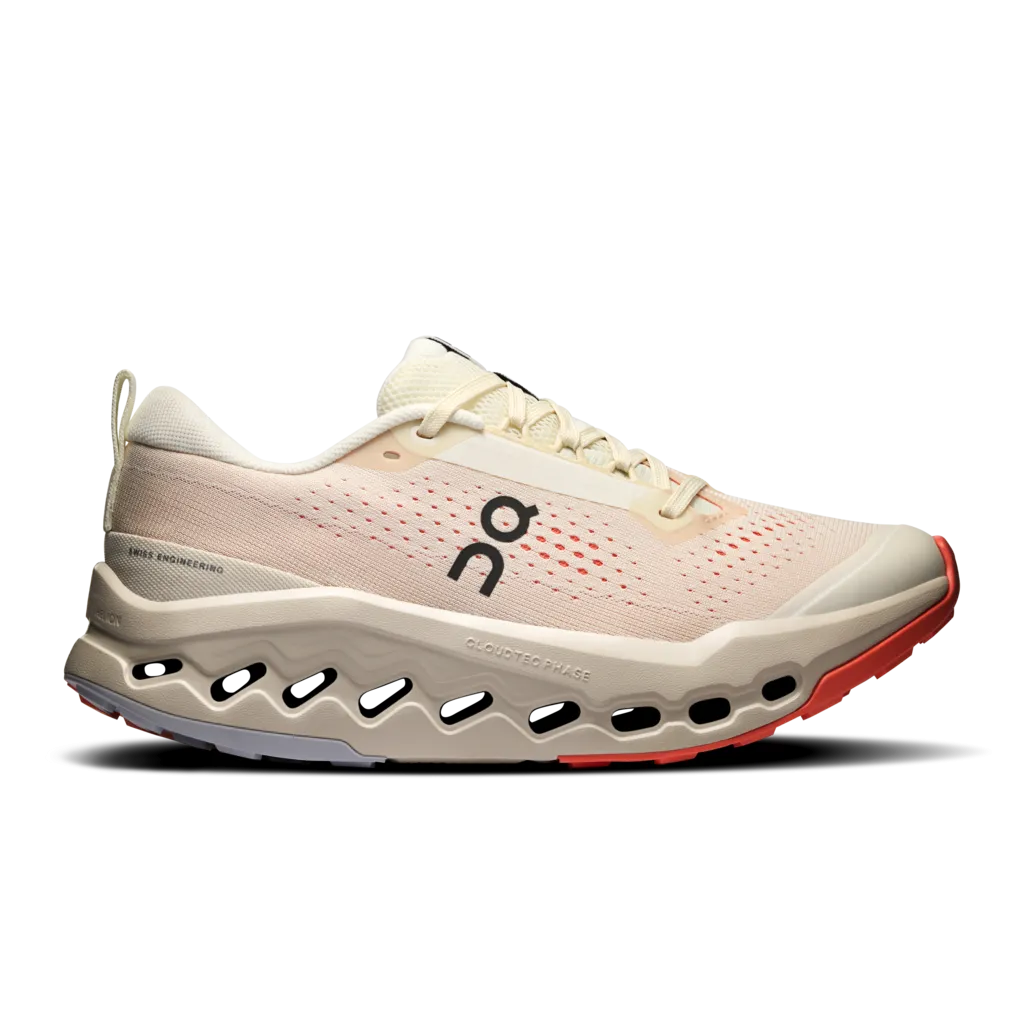 Women's Cloudsurfer Trail 2 Comfortable Design spring fresh