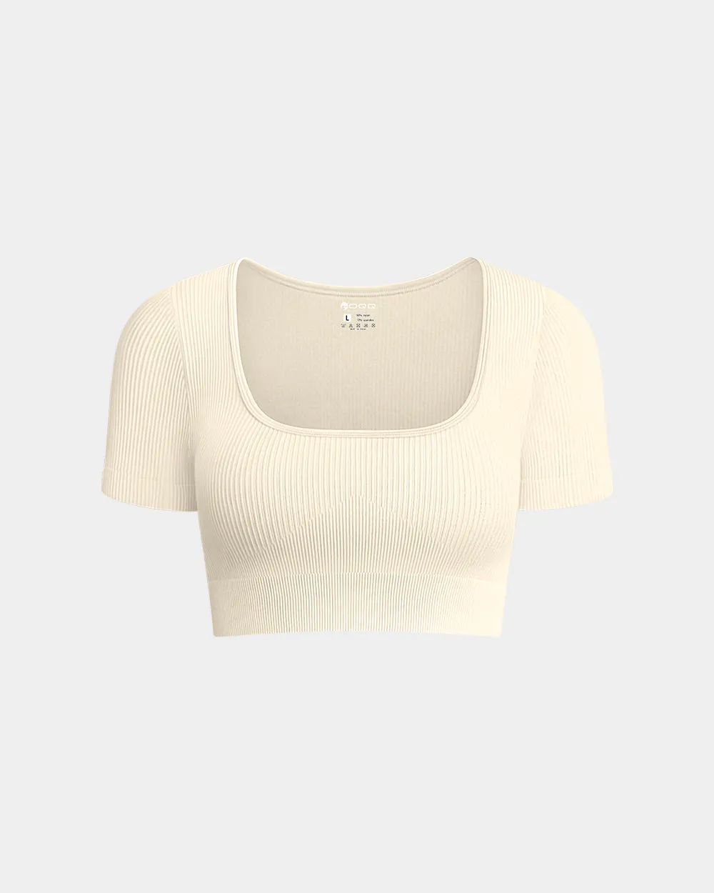 Short Sleeved Sports Shirts Timeless Design Soft Fabric