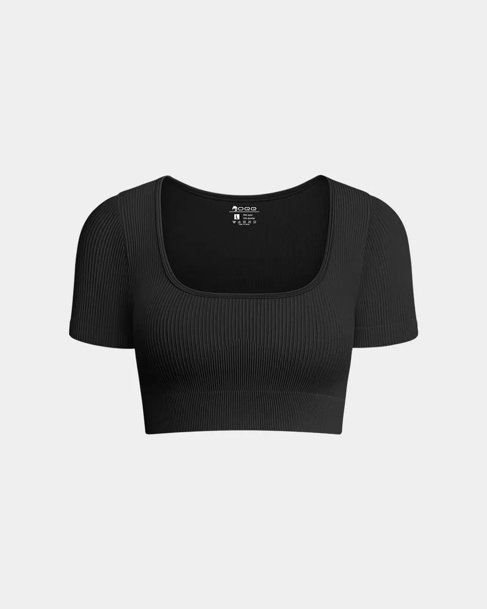 Non Irritating Tags Short Sleeved Sports Shirts