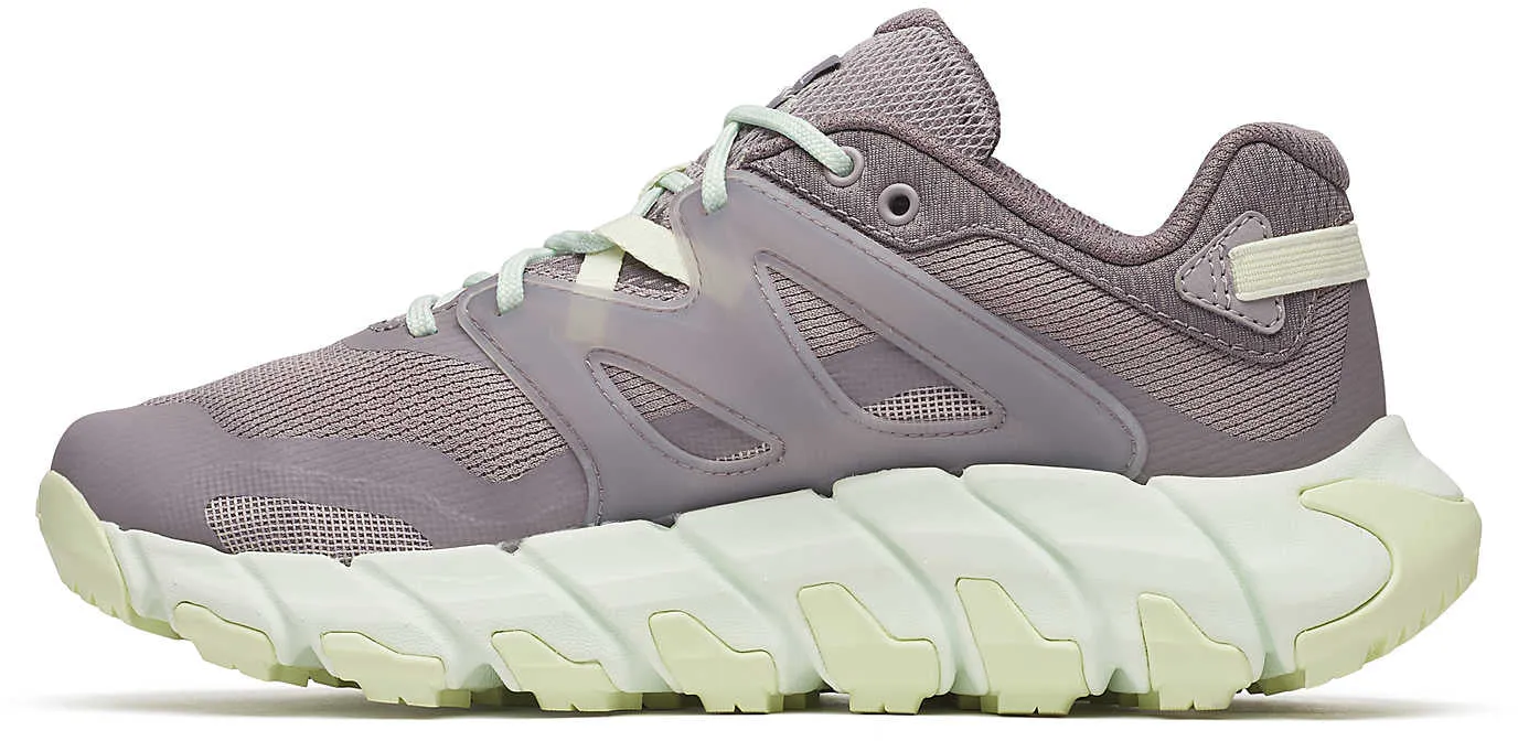 Merrell Maipo Explorer Aerosport Womens Walking Shoes - Grey Step Free