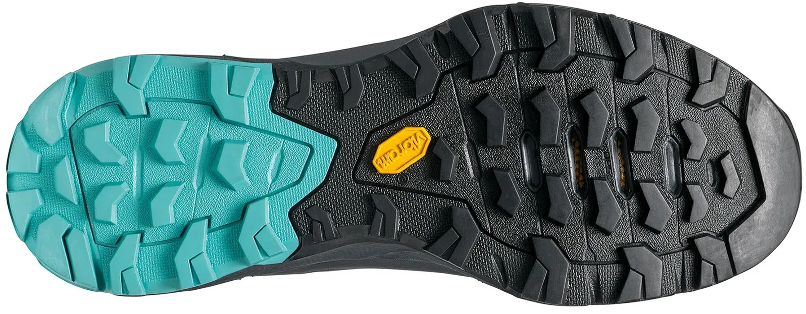 Style Goal Earth Tone Scarpa Rapid GORE-TEX Womens Walking Shoes - Grey