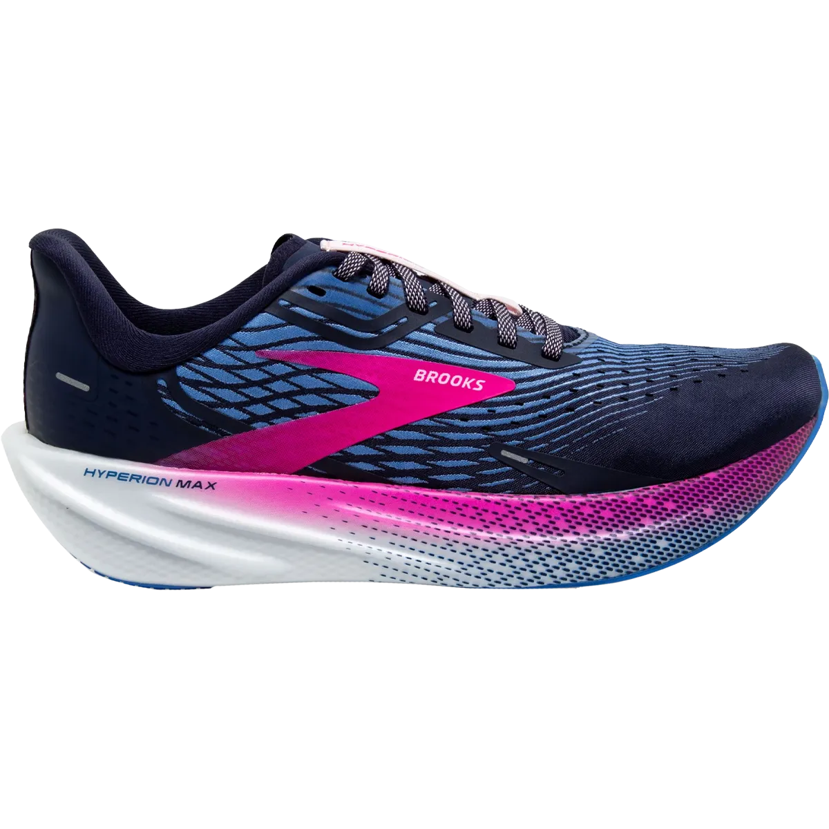 Women's Hyperion Max Enhanced grip Comfort Shank